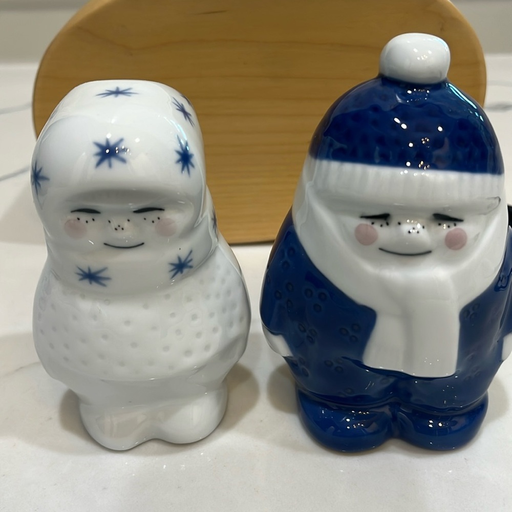 Porsgrund of Norway figurines